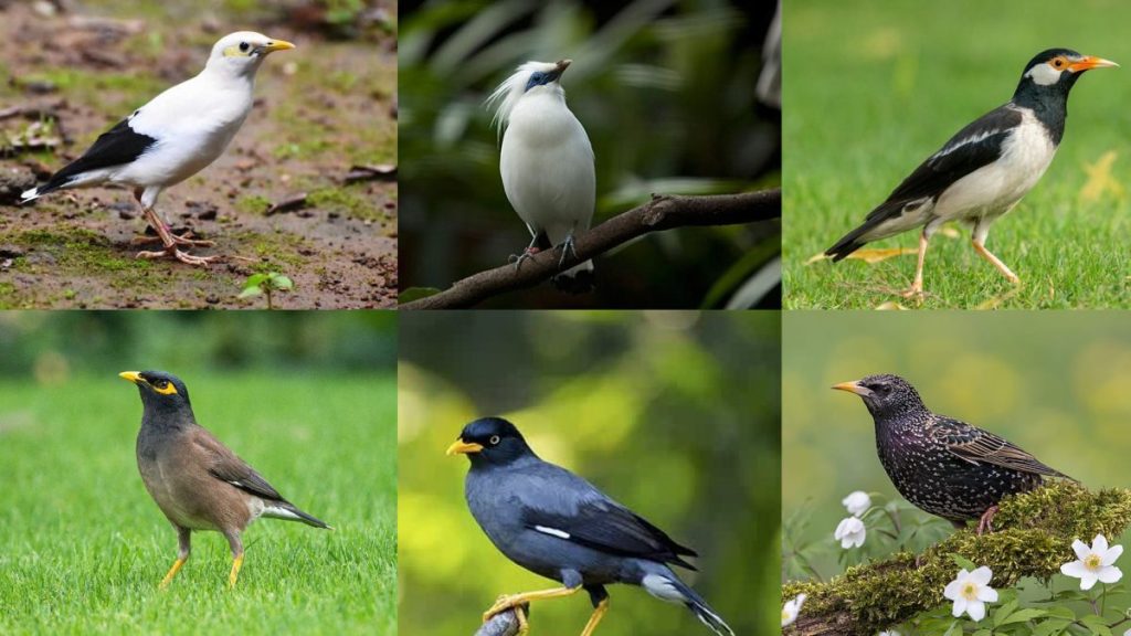 burung jalak terpopuler di indonesia-roizzul.com