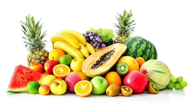 buah-buahan segar